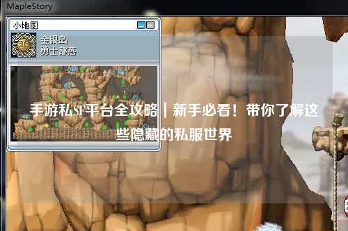 手游私SF平台全攻略|新手必看!带你了解这些隐藏的私服世界