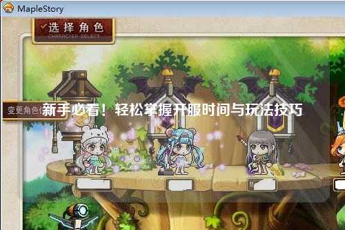 新手必看!轻松掌握开服时间与玩法技巧