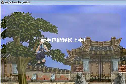 新手也能轻松上手!